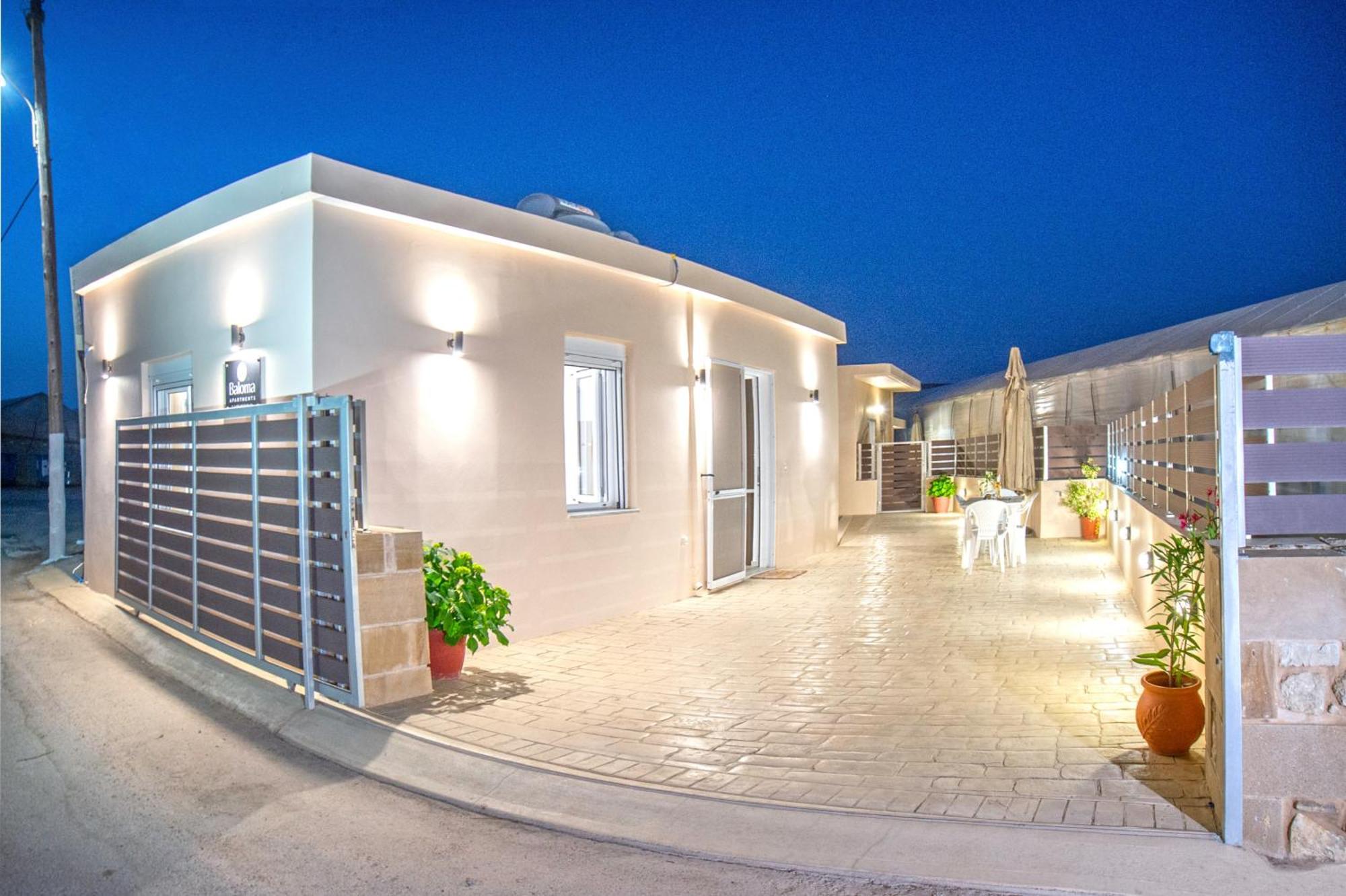 Baloma Apartment ฟาลาซาร์นา ภายนอก รูปภาพ